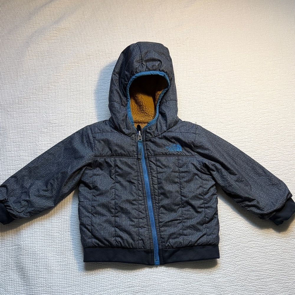 The North Face Baby Puffer Reversible Jacket